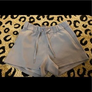 Lululemon On The Fly Shorts